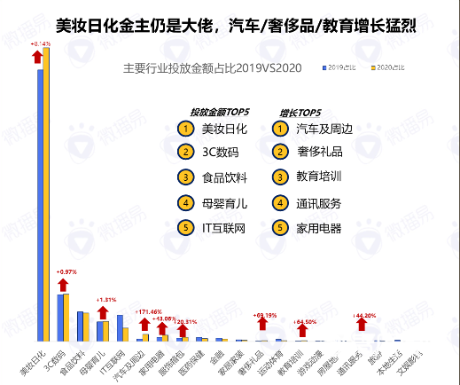 2020年度KOL社交媒体投放报告