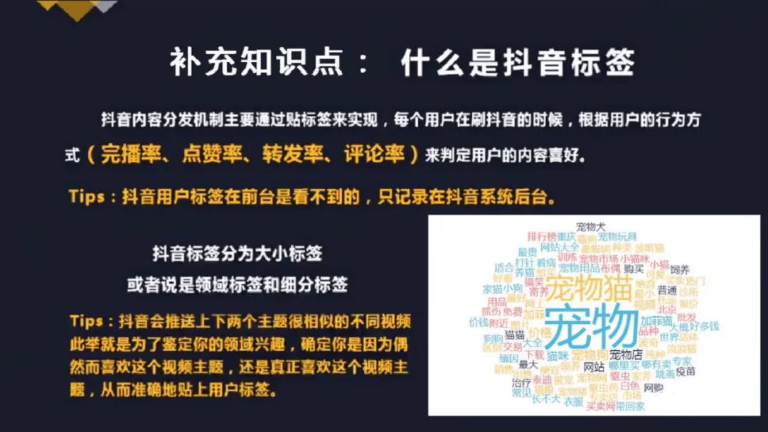 抖音完整运营玩法.ppt！